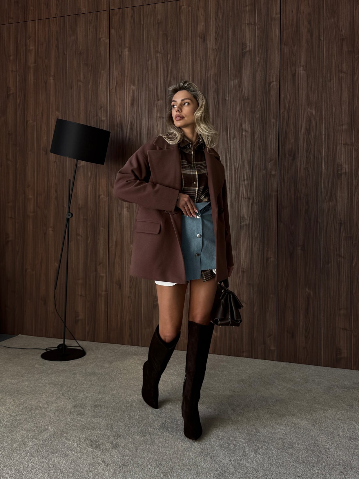 Пальто «Freya»