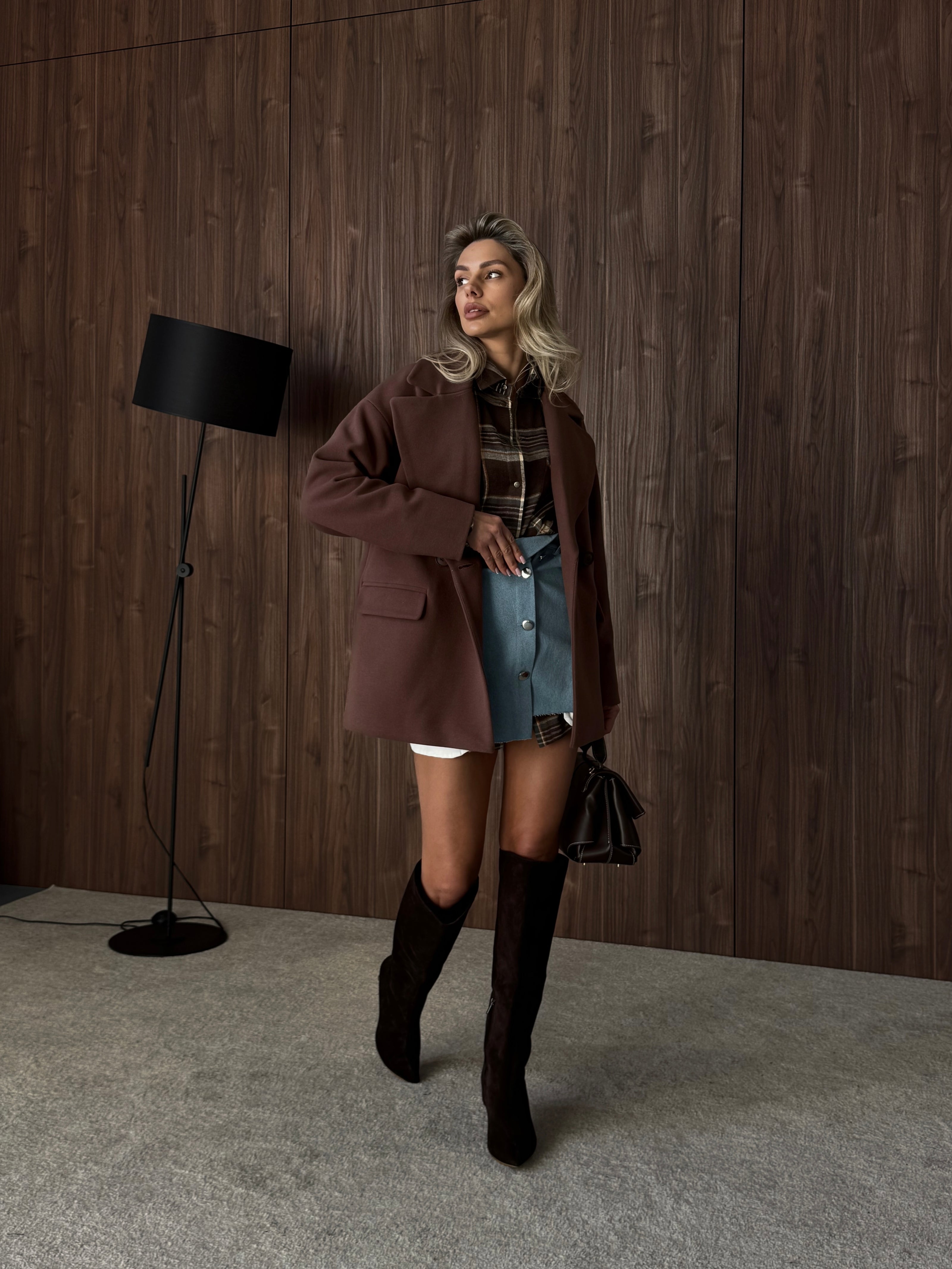 Пальто «Freya»