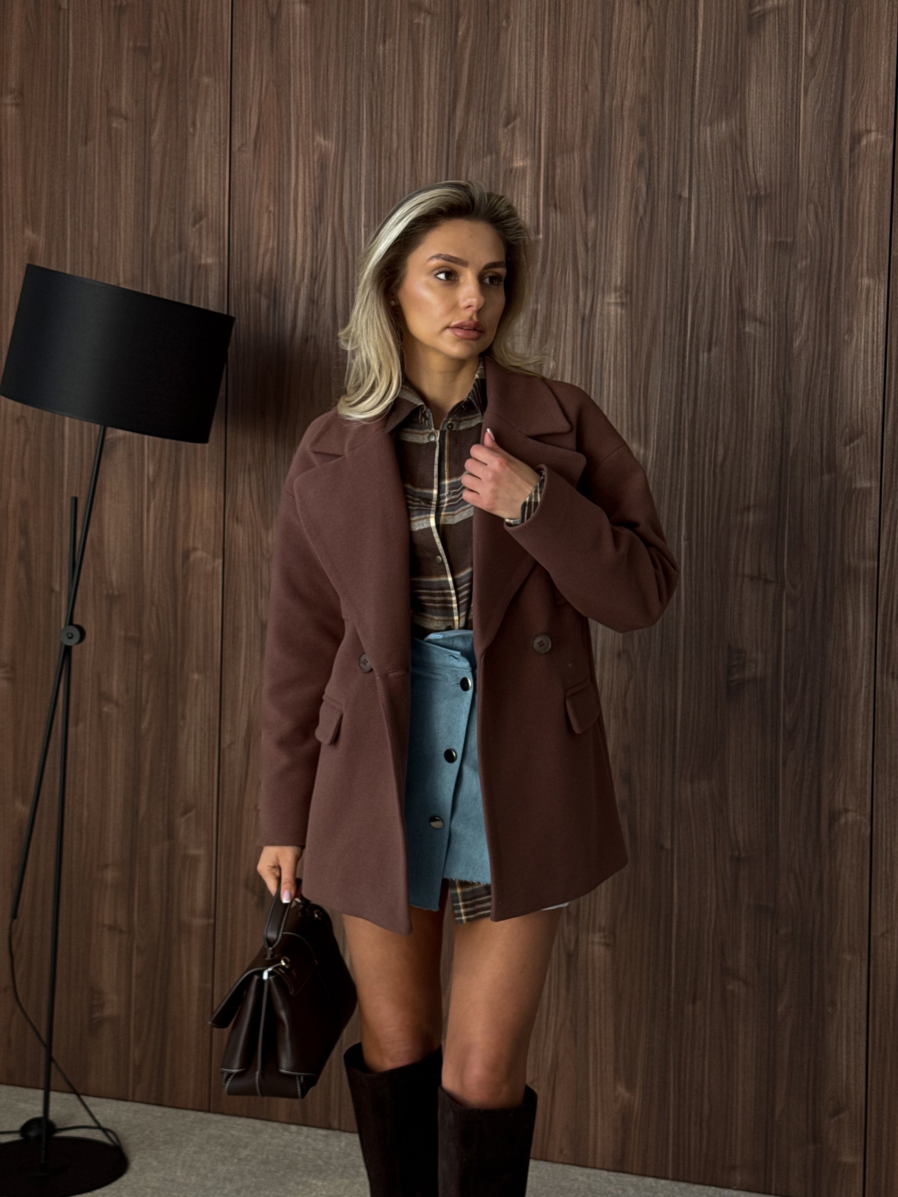 Пальто «Freya»