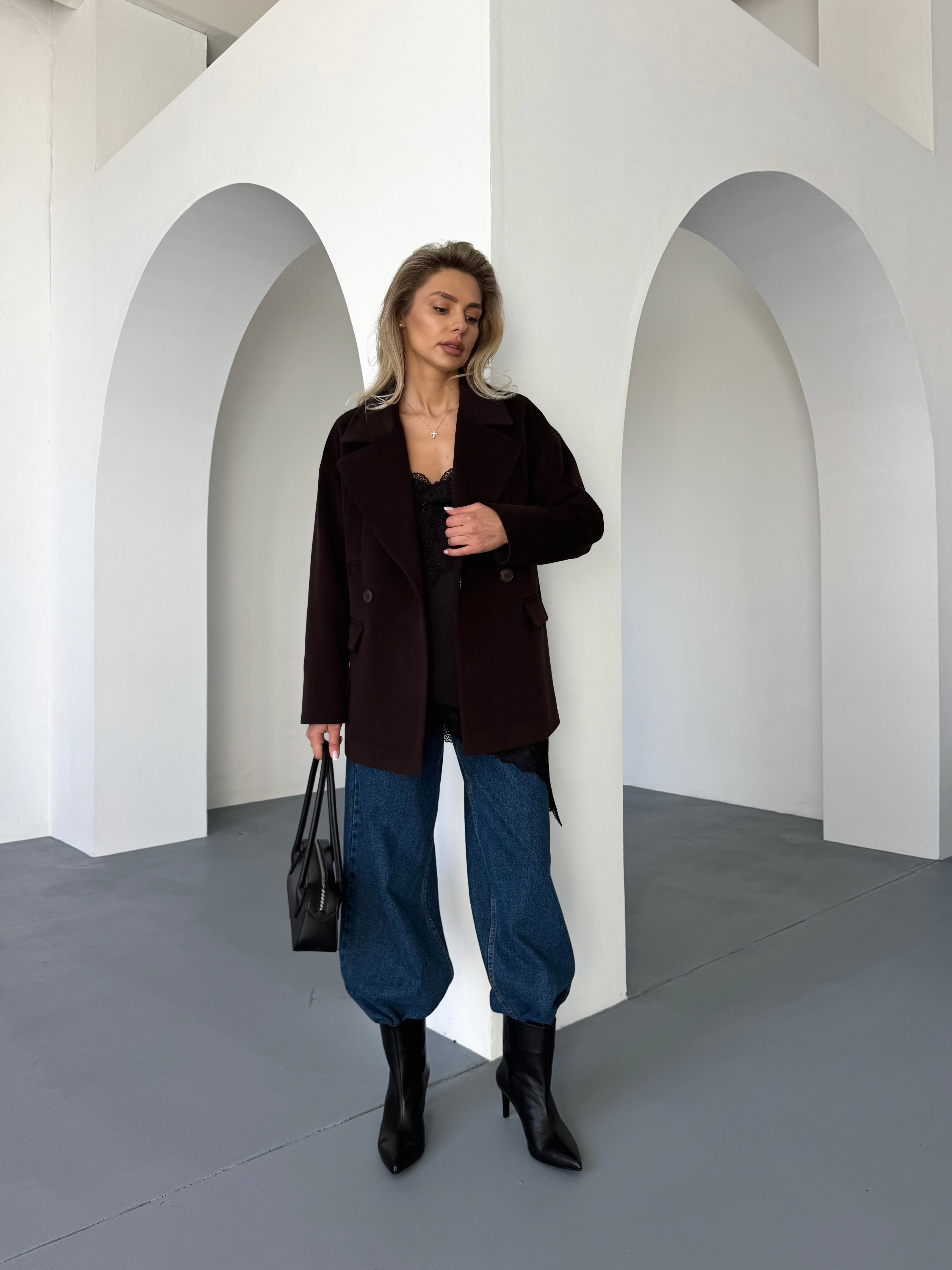 Пальто «Freya»